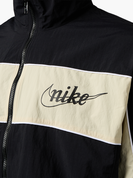 Nike Trainingsjacke Schwarz 120099 3