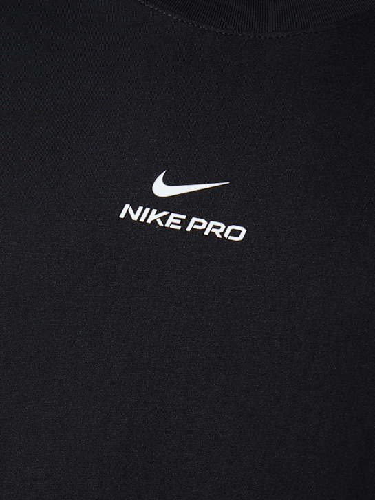 Nike T-Shirt Schwarz 120100 3