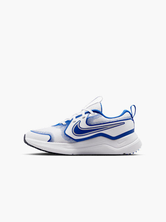 Nike Koşu Ayakkabısı Beyaz 119873 5