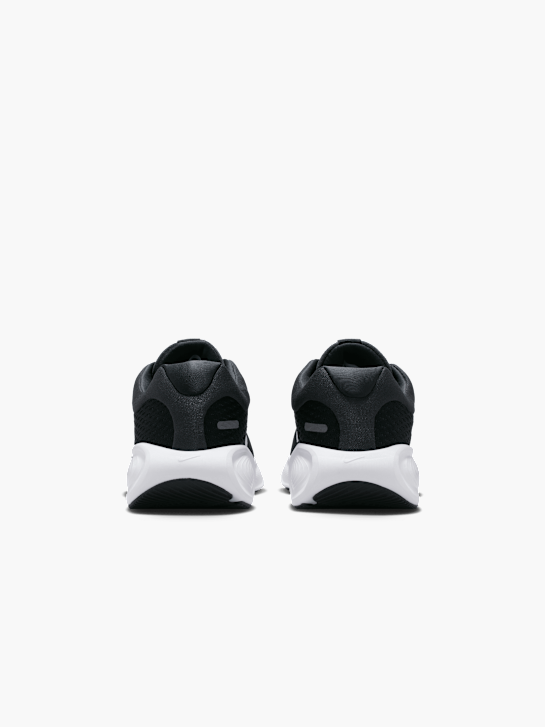 Nike Koşu Ayakkabısı Siyah 119875 4