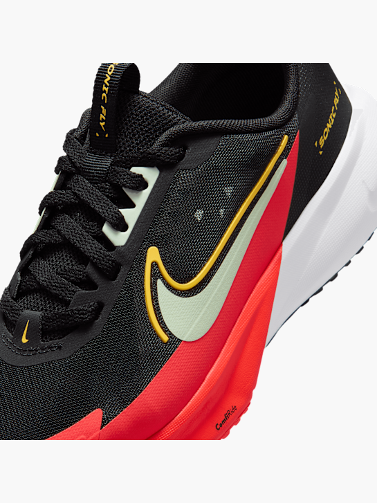 Nike Sneaker Siyah 119883 5