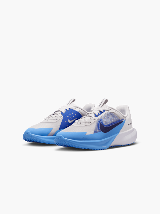 Nike Koşu Ayakkabısı Mavi 119881 2