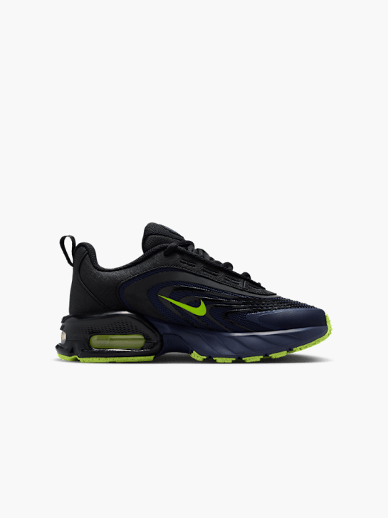 ナイキー Nike AIR MAX FIRE (GS) Sneaker Siyah | DEICHMANN