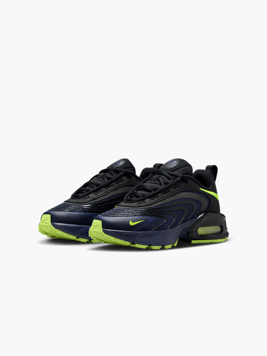 Nike Sneaker Siyah 119878 2