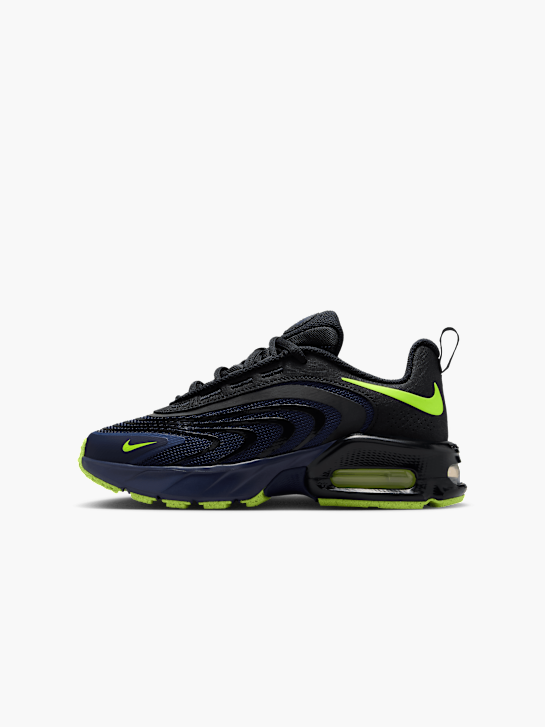 Nike Sneaker Siyah 119878 4