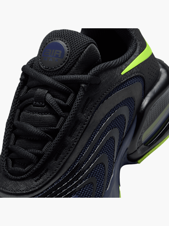 Nike AIR MAX FIRE (GS) Sneaker Siyah | DEICHMANN
