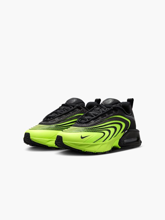 Nike Sneaker Siyah 119887 2