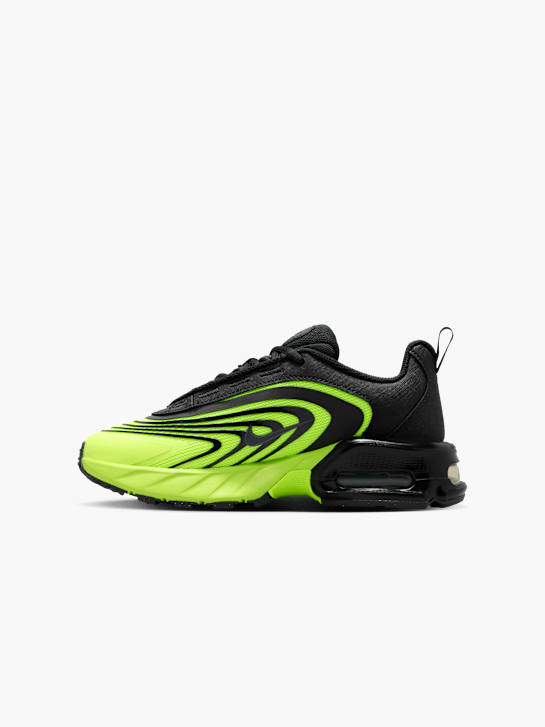 Nike Sneaker Siyah 119887 4