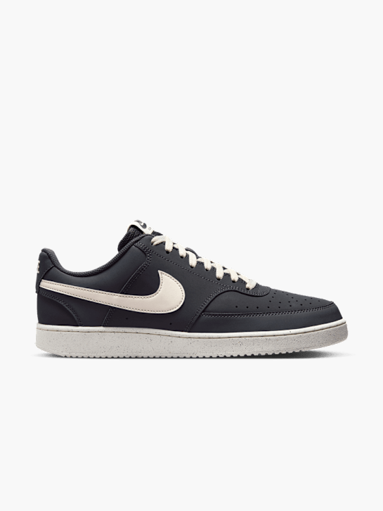Nike Sneaker Siyah 119893 1
