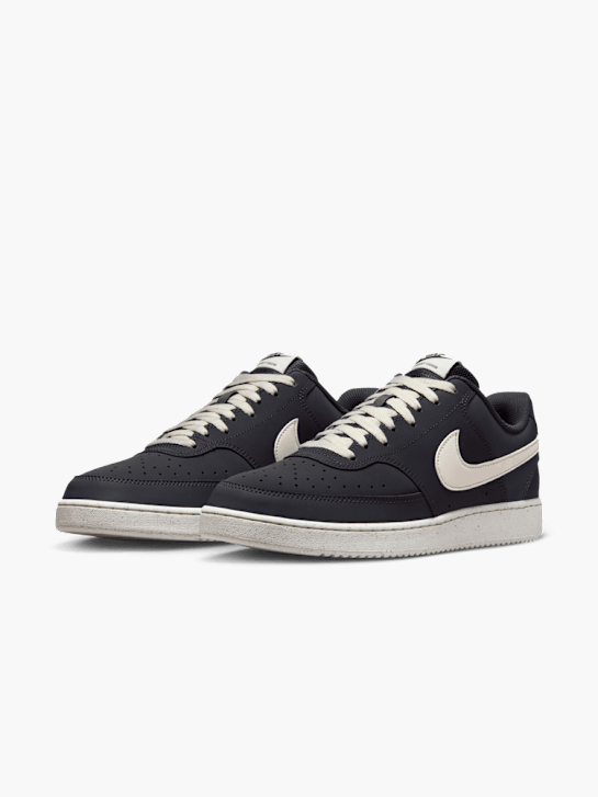 Nike Sneaker Siyah 119893 2