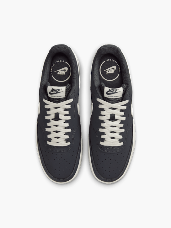 Nike Sneaker Siyah 119893 3