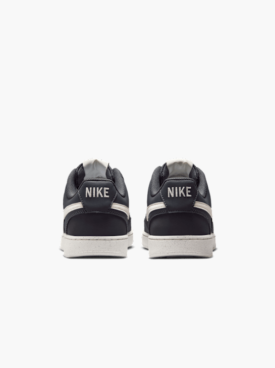 Nike Sneaker Siyah 119893 4