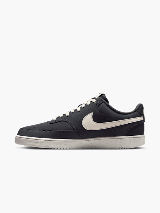 Nike Sneaker Siyah 119893 5