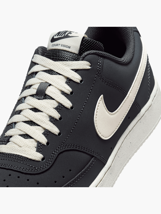 Nike Sneaker Siyah 119893 6