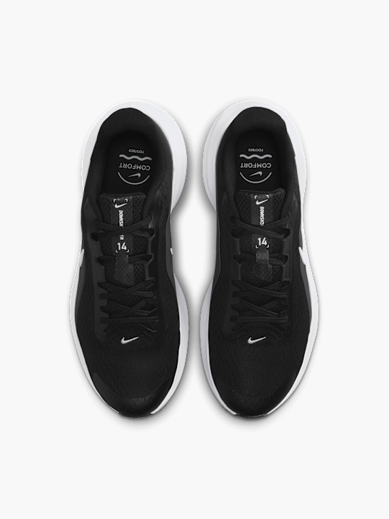Nike Koşu Ayakkabısı Siyah 119892 5