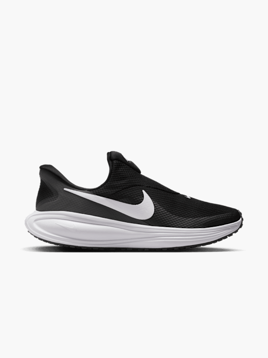 Nike Bağcıksız Ayakkabı Siyah 119903 1