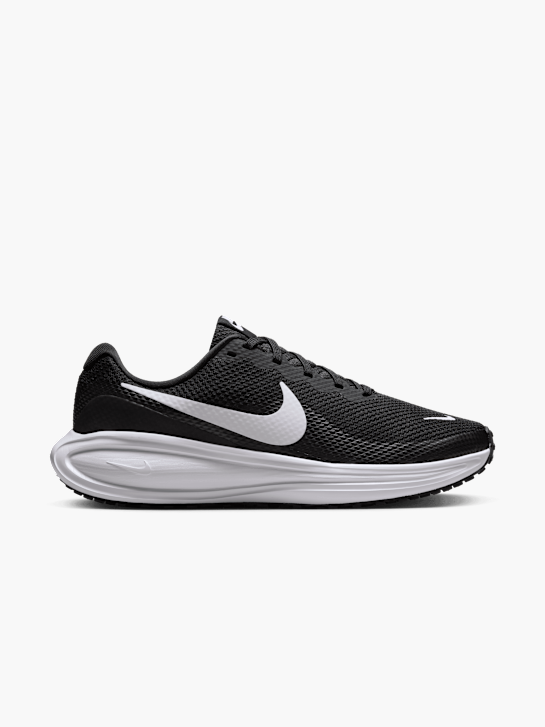 Nike Koşu Ayakkabısı Siyah 119922 1