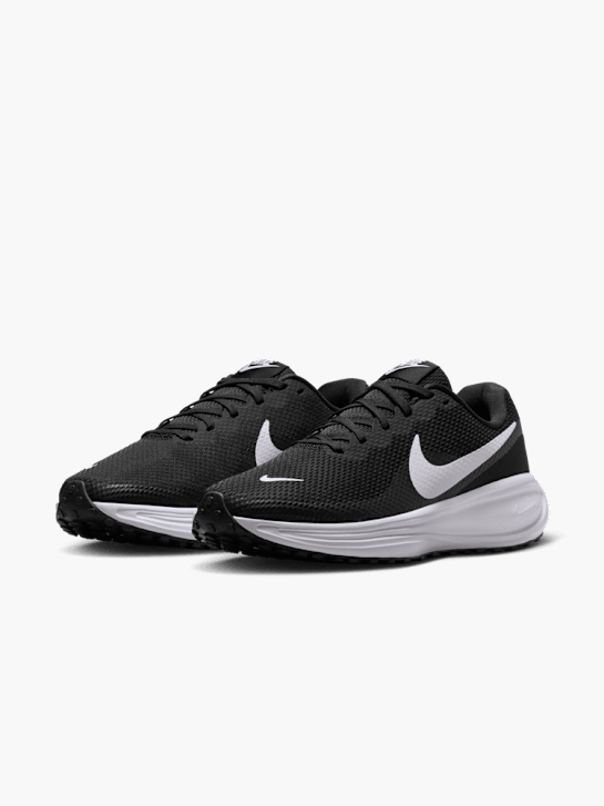 Nike Koşu Ayakkabısı Siyah 119922 2