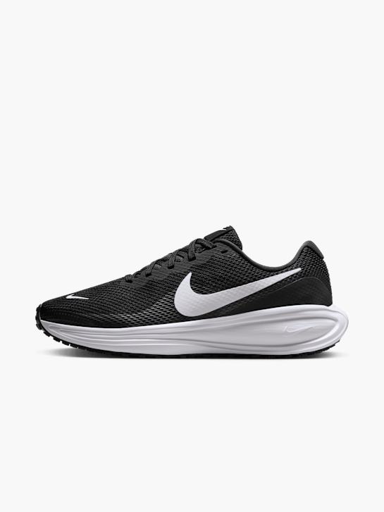 Nike Koşu Ayakkabısı Siyah 119922 4