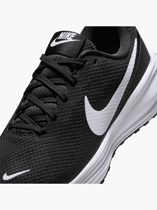 Nike Koşu Ayakkabısı Siyah 119922 5