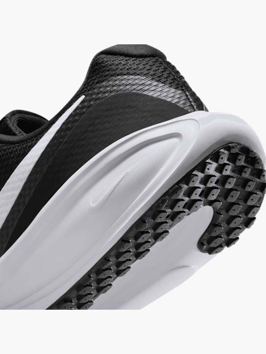 Nike Koşu Ayakkabısı Siyah 119922 6