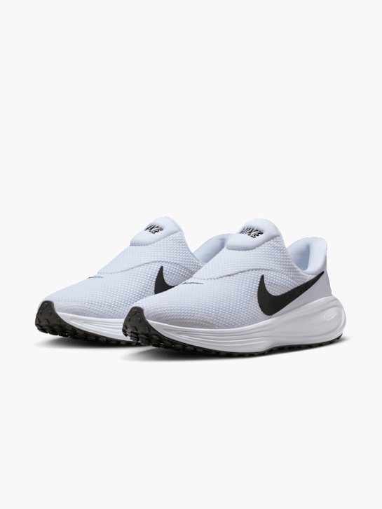 Nike Bağcıksız Ayakkabı Beyaz 119929 2