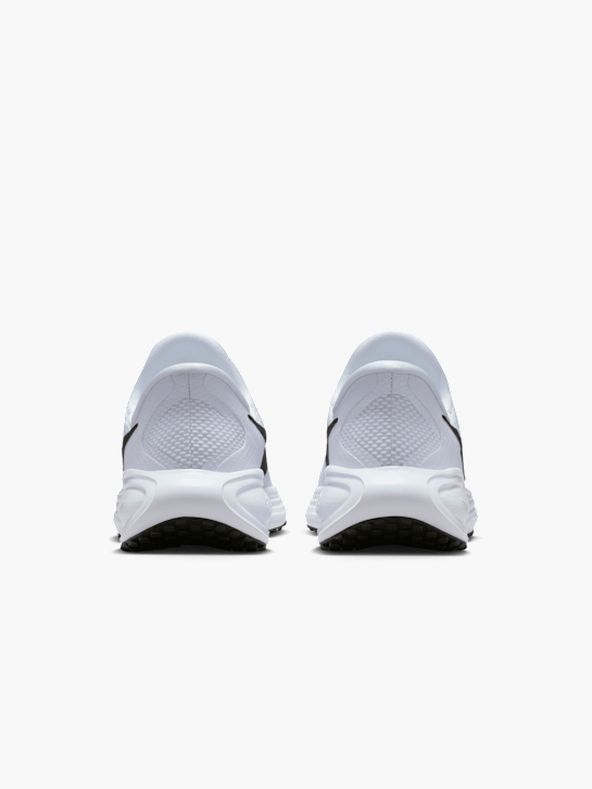 Nike Bağcıksız Ayakkabı Beyaz 119929 3