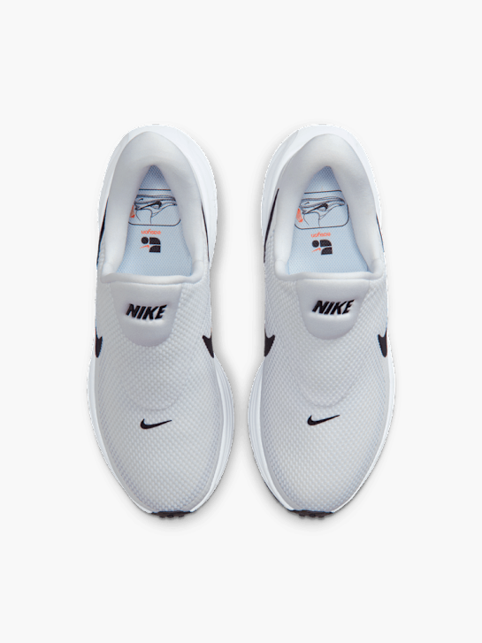 Nike Bağcıksız Ayakkabı Beyaz 119929 4