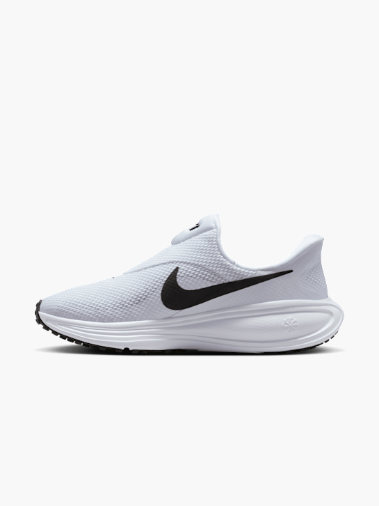 Nike W REVOLUTION 8 EASYON Bağcıksız Ayakkabı Beyaz | DEICHMANN
