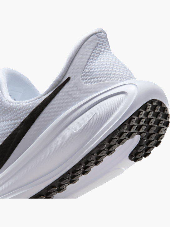 Nike Bağcıksız Ayakkabı Beyaz 119929 6