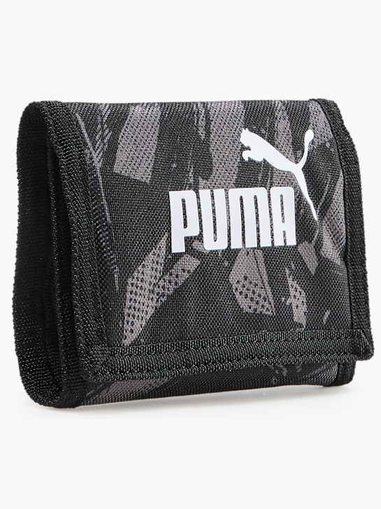 PUMA Cüzdan Siyah 119926 2