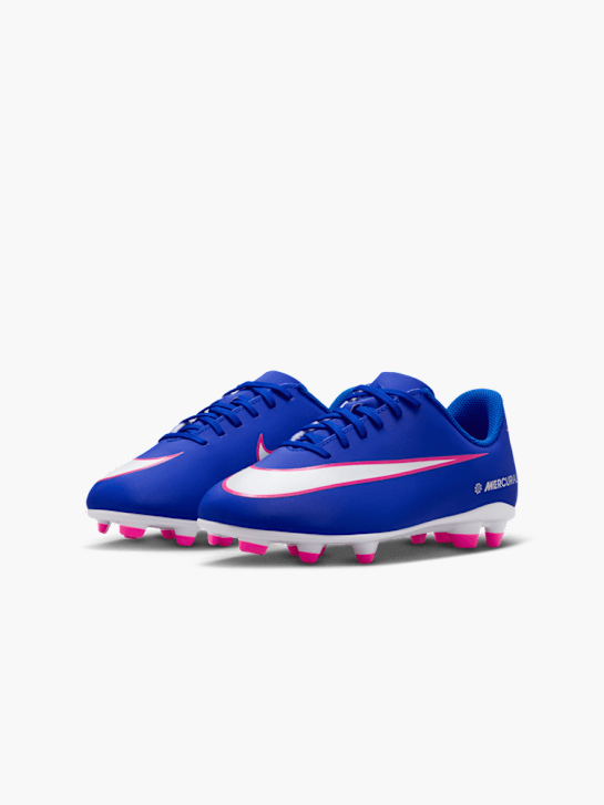Nike Futbol Ayakkabısı Mavi 119940 2