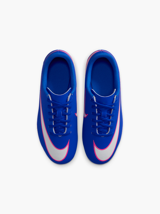 Nike Futbol Ayakkabısı Mavi 119940 4
