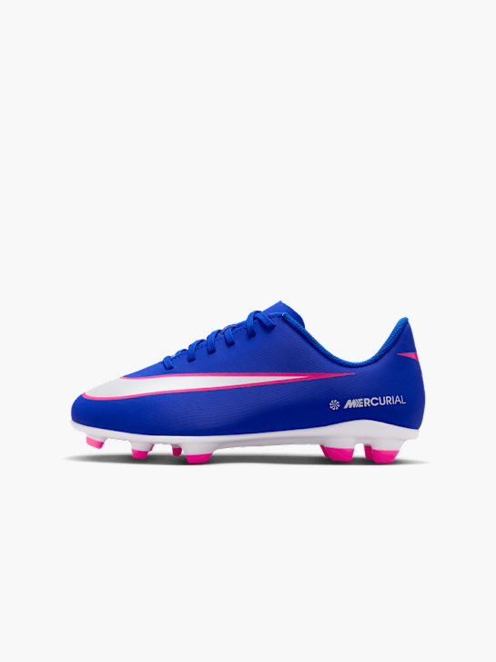 Nike Futbol Ayakkabısı Mavi 119940 5