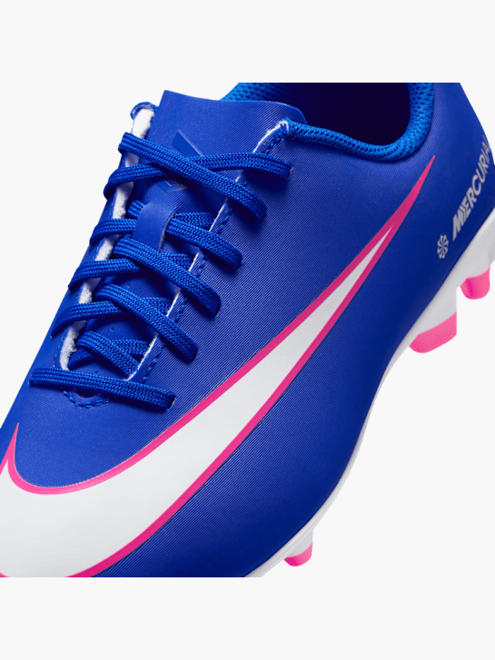 Nike Futbol Ayakkabısı Mavi 119940 6