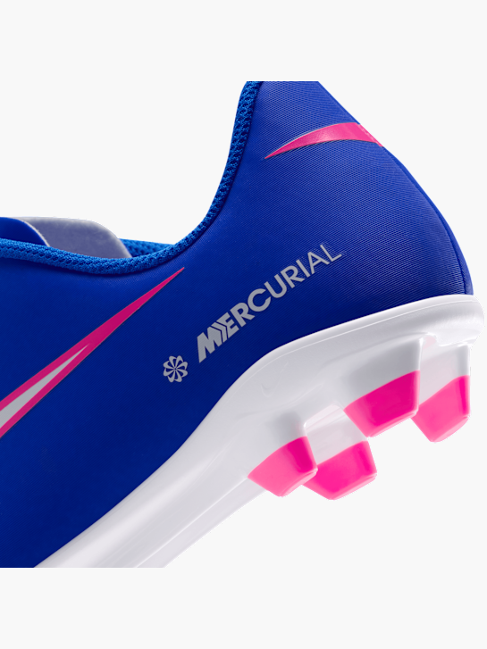 Nike Futbol Ayakkabısı Mavi 119940 7