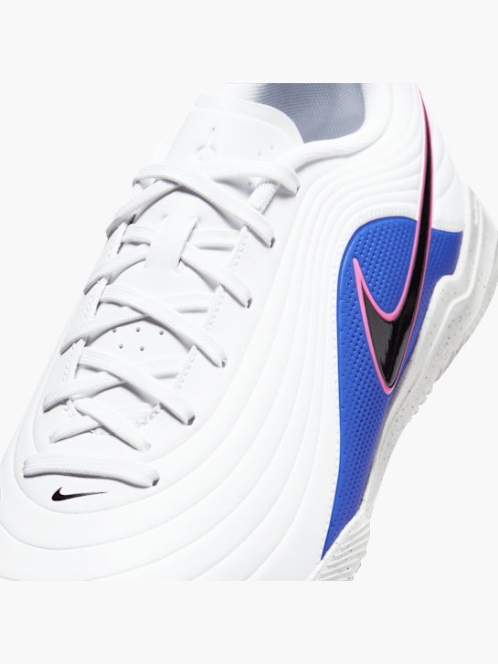 Nike Futbol Ayakkabısı Mavi 119956 4