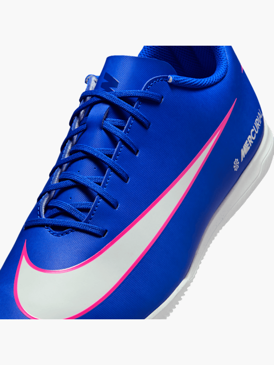 Nike Futbol Ayakkabısı Mavi 119981 5