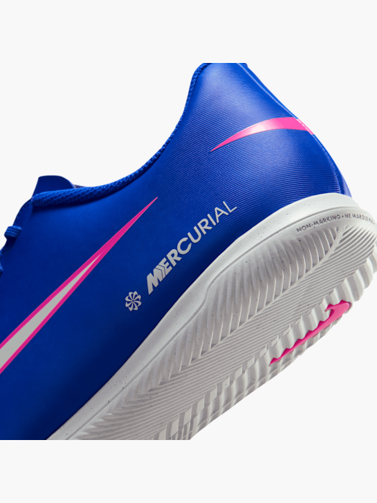 Nike Futbol Ayakkabısı Mavi 119981 6