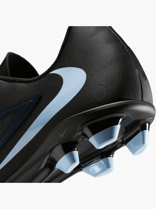 Nike Futbol Ayakkabısı Siyah 119982 6