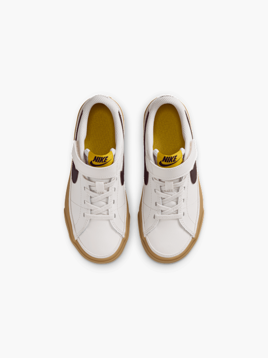 Nike Sneaker Crem 120018 2