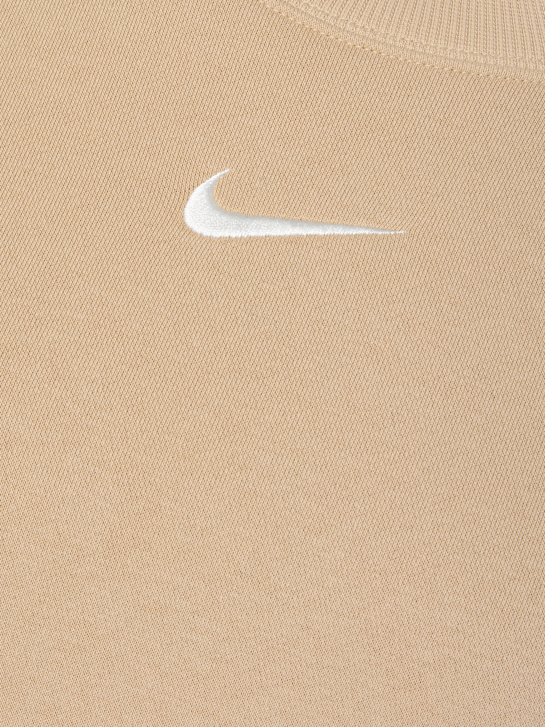 Nike Sweatshirt Beige 120354 3