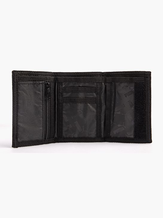 PUMA Wallet Black 120129 3