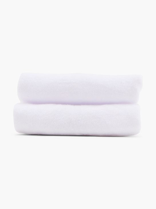 SNOCKS Sneaker-Socken Weiß 120154 3