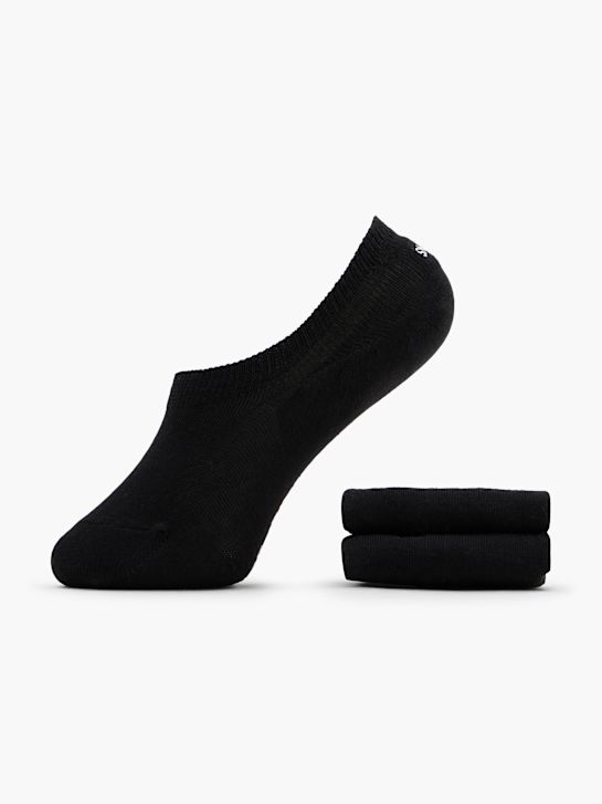 SNOCKS Sneaker-Socken Schwarz 120156 1