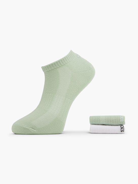 SNOCKS Sneaker-Socken Mint 120168 1
