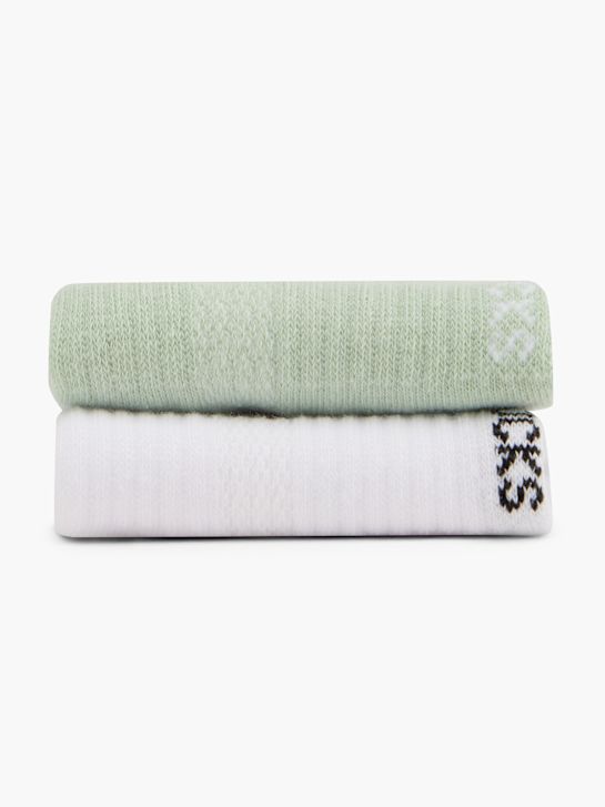 SNOCKS Sneaker-Socken Mint 120168 2