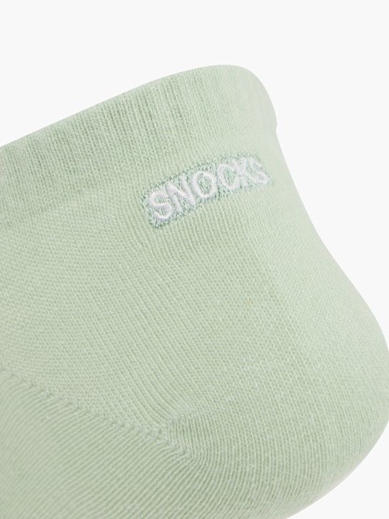 SNOCKS Sneaker-Socken Mint 120168 3
