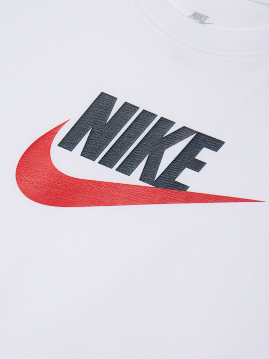 Nike T-Shirt Weiß 120166 3