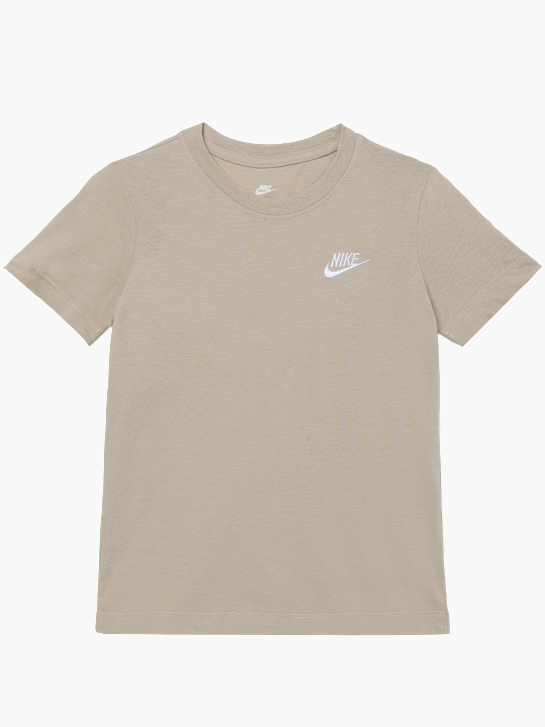 Nike T-Shirt Creme 120169 1